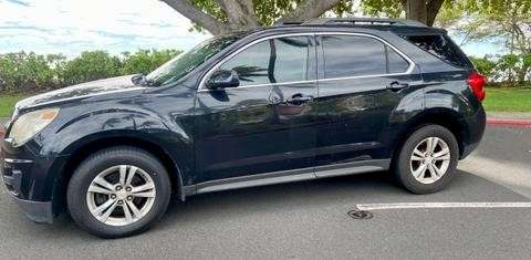 Chevy Equinox - 2014
