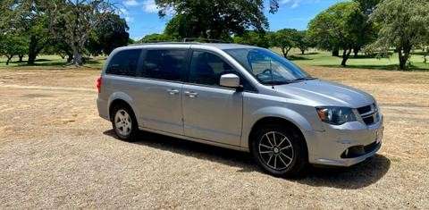 Dodge Grand Caravan - 2018