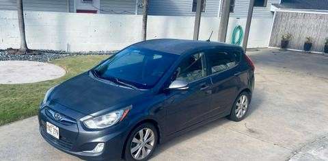 Hyandai Accent - 2013