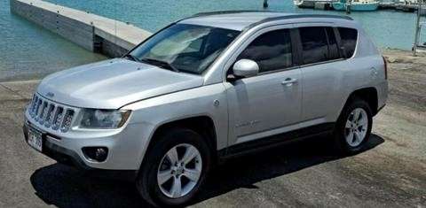 Jeep Compass - 2014