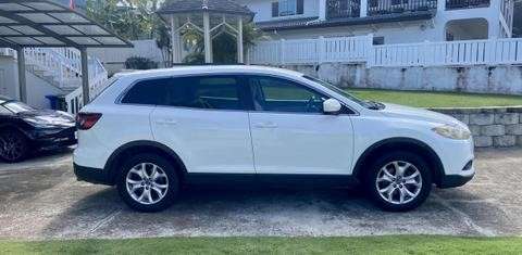 Mazda cx-9 - 2015