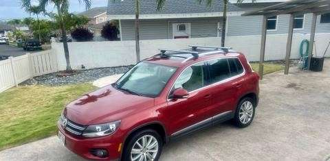 Volkswagen Tiguan - 2014